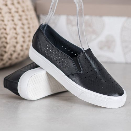 Ażurowe Trampki Na Platformie r.37 na Arena.pl