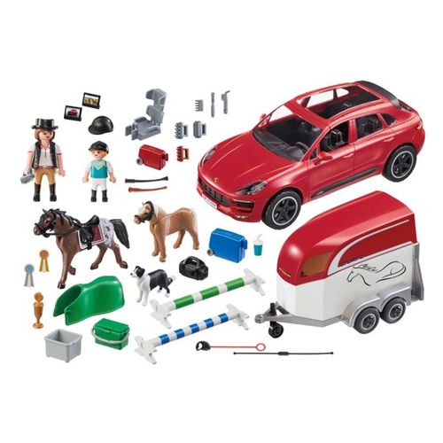 Playmobil - Porsche Macan GTS 9376 na Arena.pl