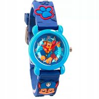 Zegarek Psi Patrol Chase Niebieski Wskazówki PAW PATROL dla chłopca