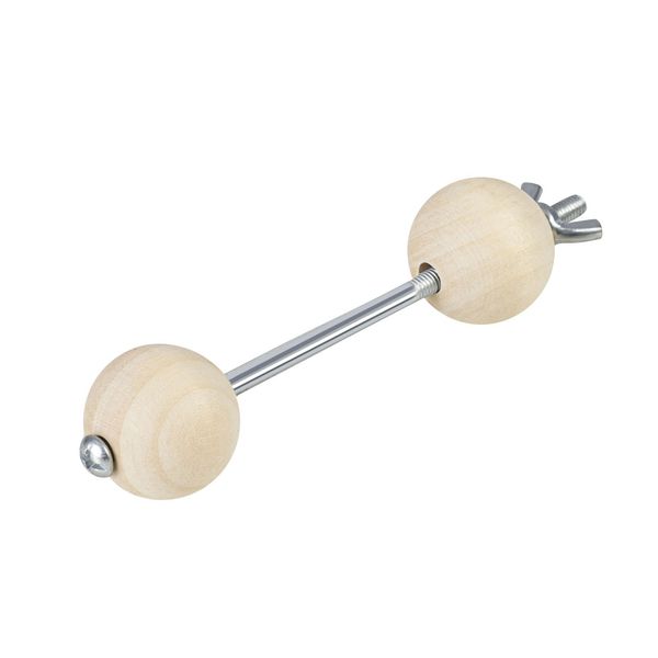 Stabilizator drewniany do namiotu tipi Nukido zdjęcie 2