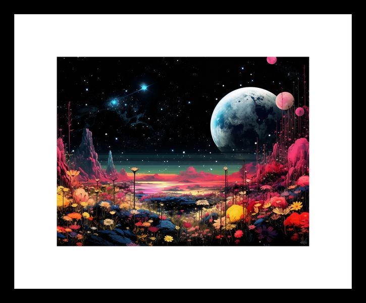 Plakat 20x15cm Inny Świat zdjęcie 3