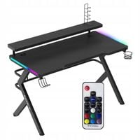 Biurko gamingowe Huzaro Hero 5.0 RGB