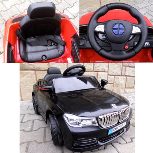 AUTO AUTKO NA AKUMULATOR 2XSILNIK CZERWONY na Arena.pl