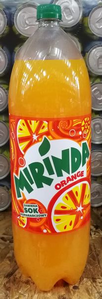 Mirinda Orange 2l zdjęcie 1