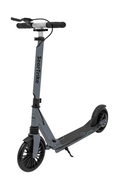 Hulajnoga Sportrike Srebrna zdjęcie 1