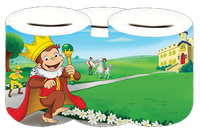 Skarbonka Ceramiczna Ciekawski George