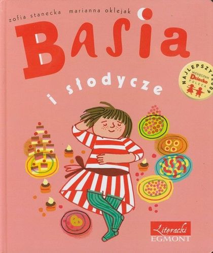 Basia i słodycze na Arena.pl
