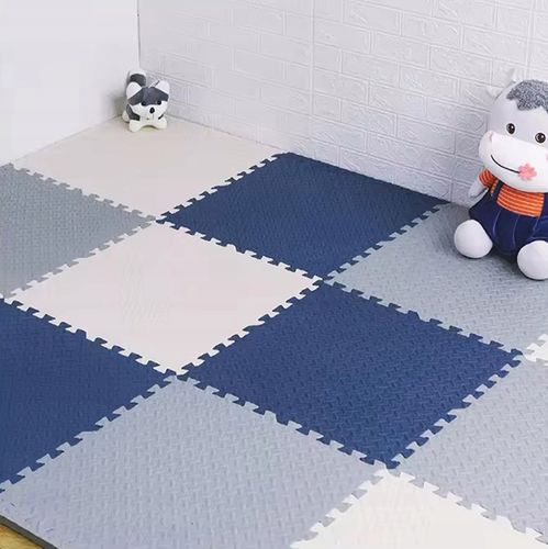 MATA PUZZLE PODŁOGA PIANKA NA SIŁOWNIĘ DO ĆWICZEŃ 180x180CM 9 SZTUK FT57A na Arena.pl