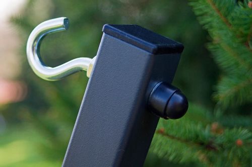 POTENZA Stelaż GRANDE do 220kg + Hamak Merida Cobalt na Arena.pl