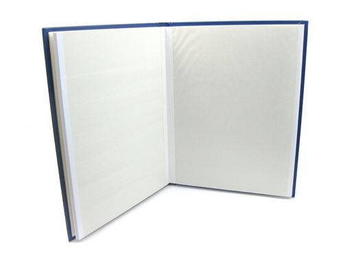 ALBUM KLASER NA ZNACZKI LEUCHTTURM BASIC A4 16 STRON CZARNY na Arena.pl