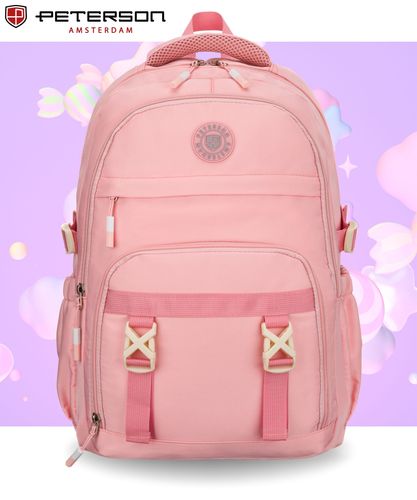 plecak ptn 8594-1396 pink na Arena.pl