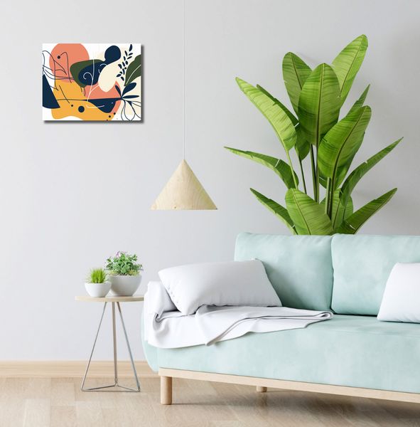 Obraz 40x30cm Dynamika Wizji zdjęcie 2