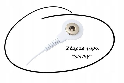 ELEKTRODY OPASKI ELEKTROSTYMULATOR MASAŻER na Arena.pl