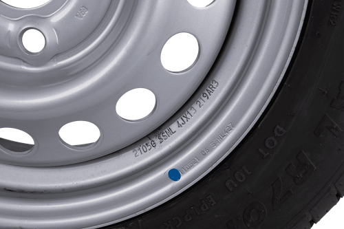 OUTLET Koło do przyczepki OPONA LINGLONG 155/70 R13 75N FELGA UNITRAILER 4Jx13" 4x100 ET:30 na Arena.pl