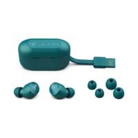 JLAB Go Air Pop Słuchawki Bezprzewodowe Dokanałowe Bluetooth 35h Zielone