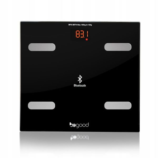 Waga łazienkowa smart BEGOOD BF-913BTN zdjęcie 1