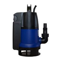 pompa zatapialna automat tipi 230v 550 - om-tipi 230v
