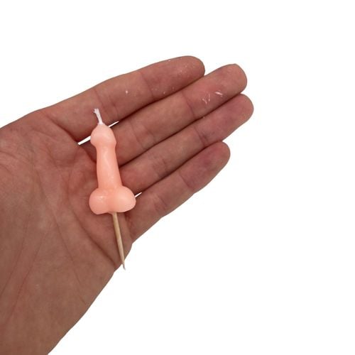 Świeczki Na Wieczór Panieński Penis Członek 5 Szt na Arena.pl