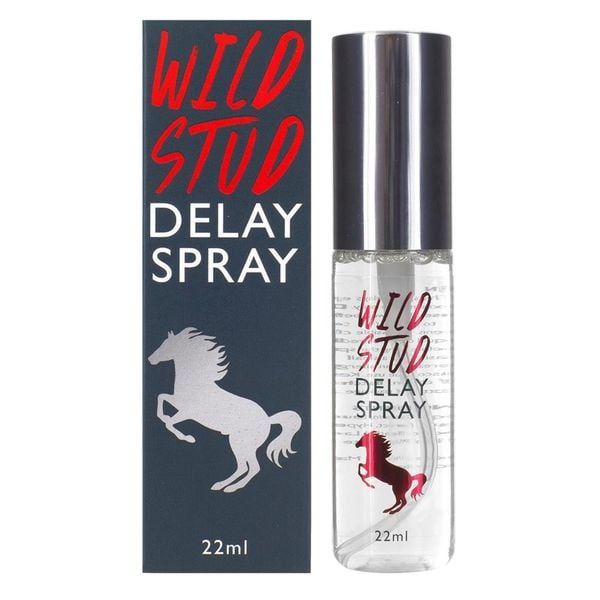 Żel/sprej-Wild Stud Delay spray extra strong zdjęcie 1