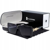 Okulary przeciwsłoneczne damskie polaryzacyjne PolarZone PZ1001-1