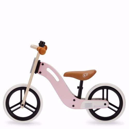 Kinderkraft Rowerek biegowy UNIQ pink na Arena.pl