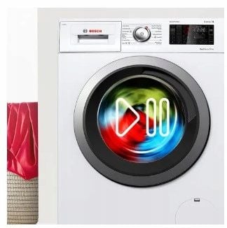 Pralka Bosch WGE 03209PL 8kg 1200 obr/min 15 programów 60cm na Arena.pl