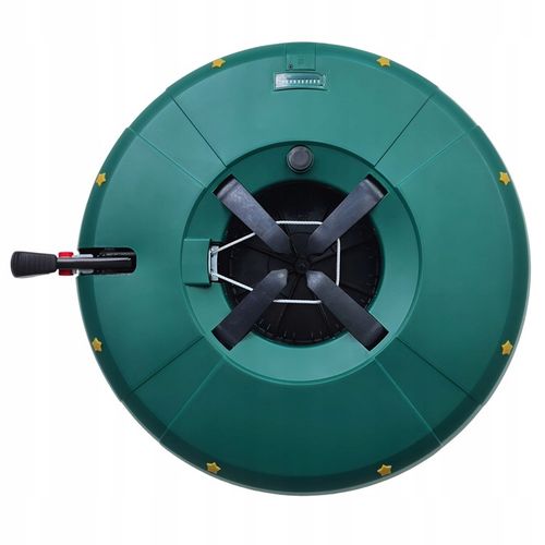 Stojak choinkowy KAMAI SELECT 4.5D Zielony na Arena.pl