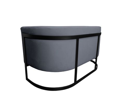 Sofa Glamour podstawa czarna BL14 na Arena.pl