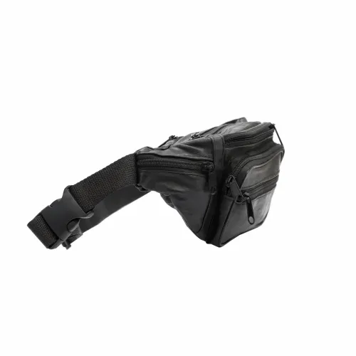 nerka skórzana męska  biodrówka na Arena.pl