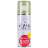 Brokat w sprayu do ciała i włosów lakier brokatowy