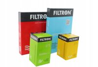 FILTRON ZESTAW FILTRÓW VW PASSAT B7 1.6 2.0 TDI SHARAN SEAT ALHAMBRA