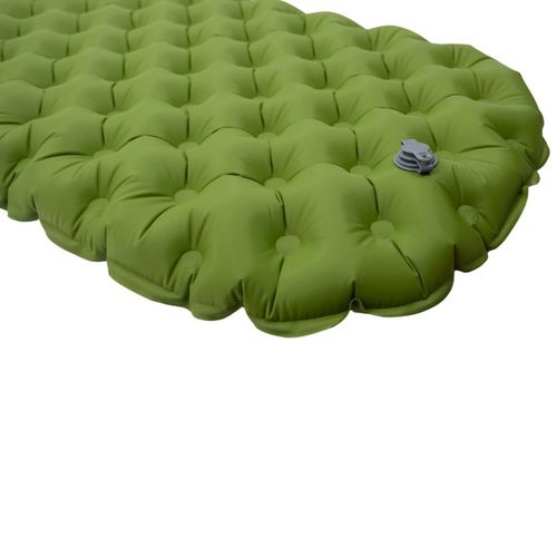 Mata Turystyczna Dmuchany Materac Łóżko Do Spania 200x60 Gruby 10 cm na Arena.pl