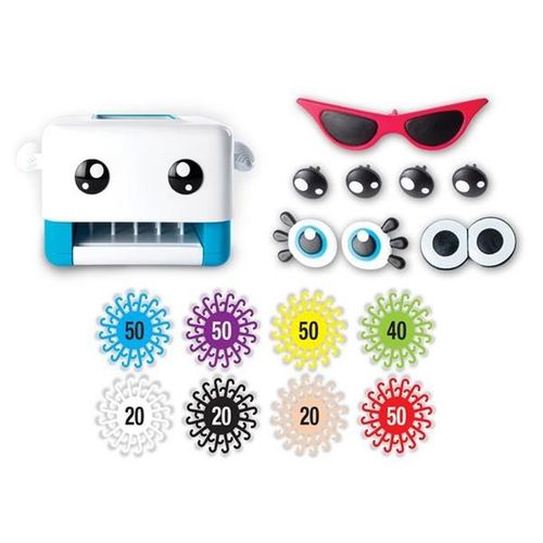 Bunchems Drukarka figurek 3D BunchBot na Arena.pl