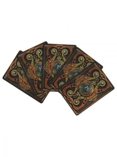 Karty Anne Stokes Steampunk na Arena.pl