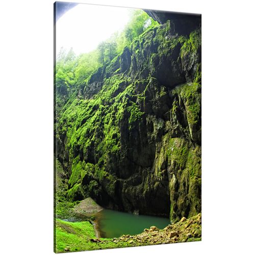 Obraz Drukowany 40X60 Przepaść Macocha na Arena.pl