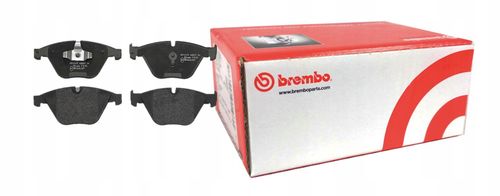 BREMBO KLOCKI HAMULCOWE PRZÓD BMW E90 E91 323 325 na Arena.pl