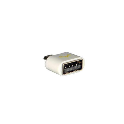 Whitenergy Adapter USB 2.0 OTG Biały na Arena.pl