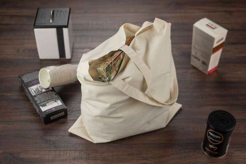 Torba bawełniana GRAIN 140g na Arena.pl