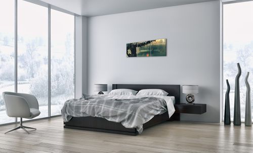 Obraz Na Płótnie - Robot Walka Broń - 90X30 Cm - Ca90X30-3196 na Arena.pl