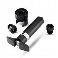 Zestaw do wina pompka i korki Epivac Duo Peugeot