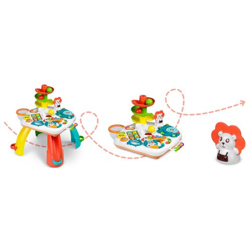 Stolik edukacyjny z muzyką RK-811 na Arena.pl