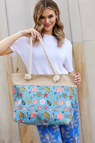 plażowa shopperka damska na Arena.pl