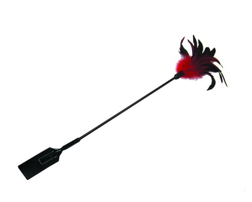 Pejczyk miotełka - S&M Feather Slapper na Arena.pl