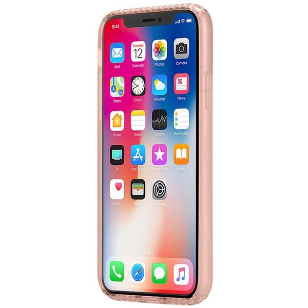 Incase Protective Guard Cover - Etui iPhone X (Rose Gold) na Arena.pl
