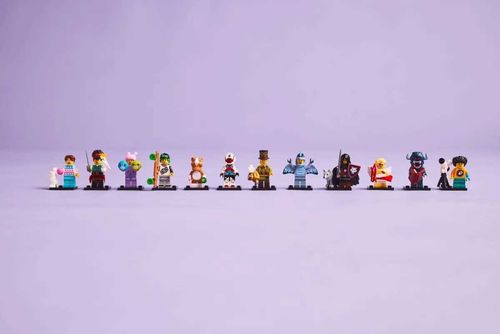 71048 - lego minifigures - seria 27 na Arena.pl