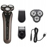 MĘSKA GOLARKA Maszynka do Golenia Zarostu Brody z Trymerem REMINGTON