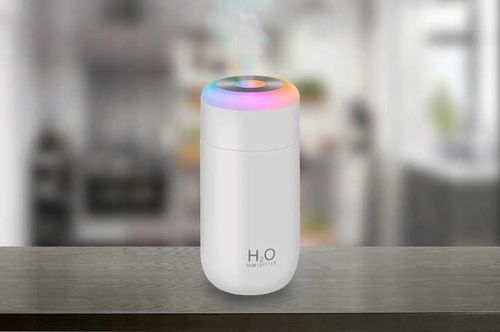 nawilżacz powietrza z dyfuzorem zapachu led np1636 na Arena.pl