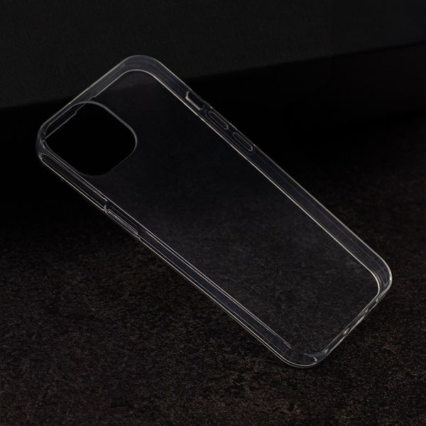 Nakładka Slim 1 mm do Realme Note 60 transparentna zdjęcie 11