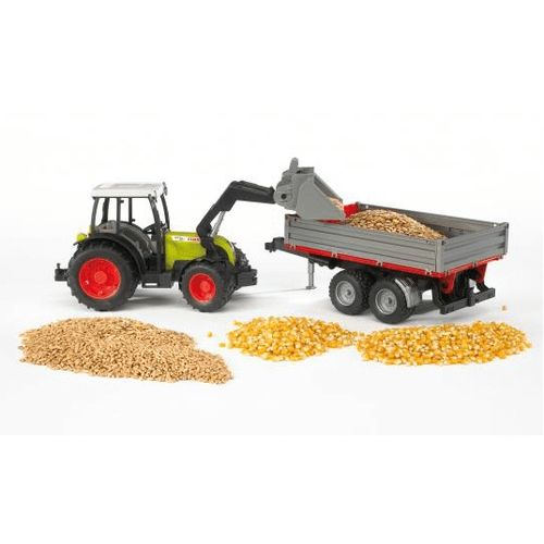 Bruder 02110 Traktor Class Nectis 267F na Arena.pl