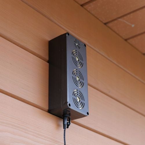 KING-LED ODSTRASZACZ GRYZONI KUN MYSZY SZCZURÓW na Arena.pl